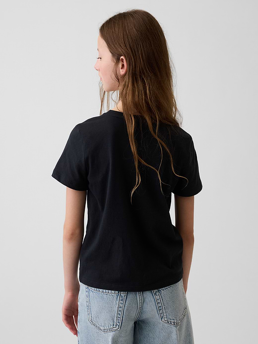 Gap Kids Graphic T-Shirt — photo 9