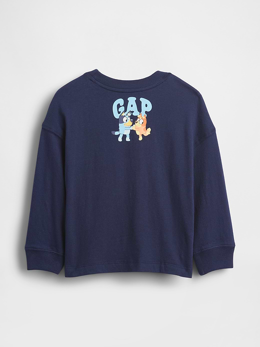 Gap Baby & Toddler Bluey Graphic T-Shirt — photo 3