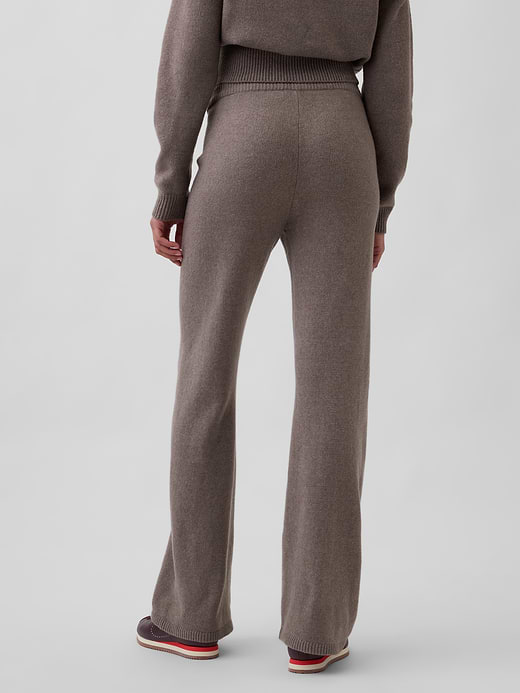 Gap CashSoft Boot Sweater Pants — photo 5