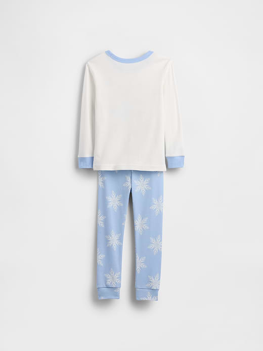 Gap Gap × Disney Baby & Toddler Organic Brushed Cotton PJ Set — photo 6