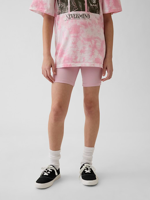 Gap Kids Foldover Bike Shorts — photo 4
