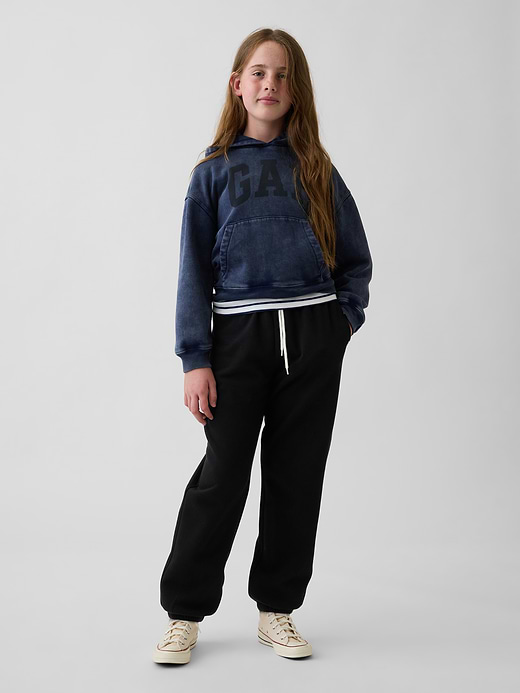 Gap Kids VintageSoft Relaxed Joggers — photo 1