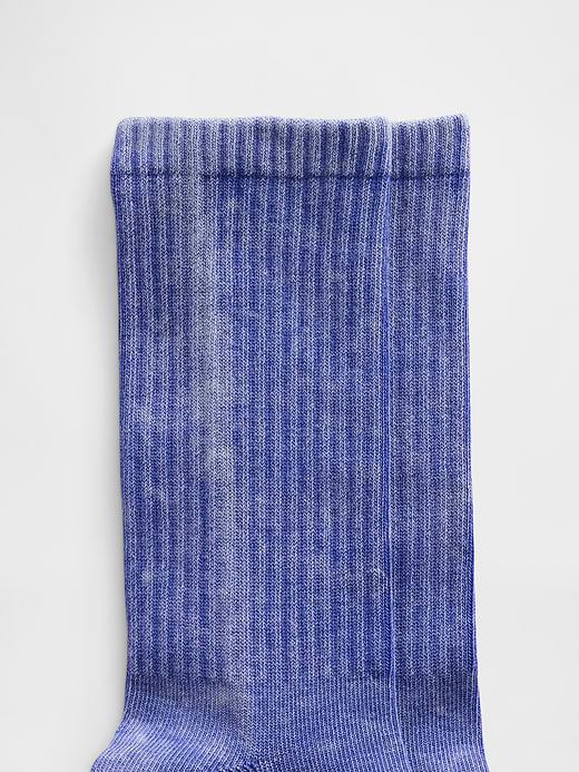 Gap Crew Socks — photo 3
