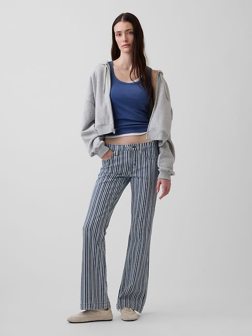 Gap Low Rise Long & Lean Jeans — photo 1