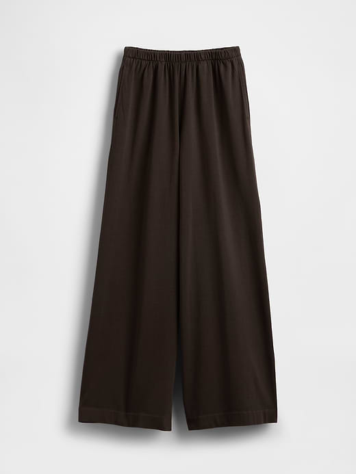 Gap Knit Wide-Leg Pants — photo 7