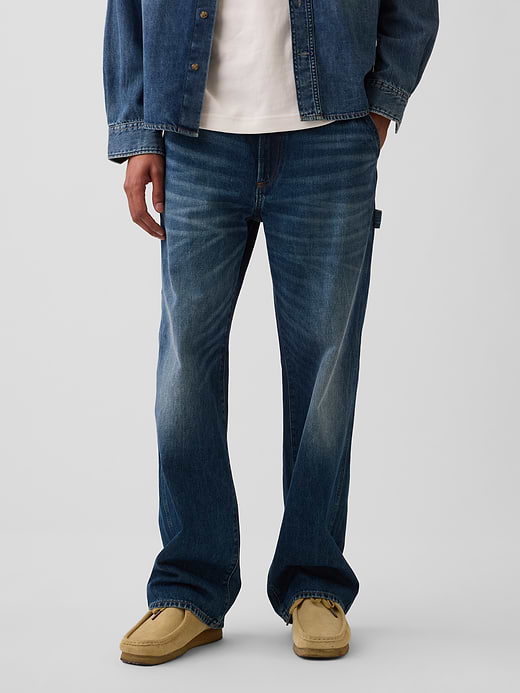 Gap '90s Loose Jeans — photo 3