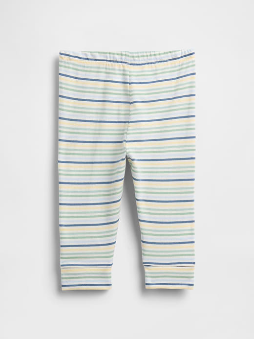 Gap Baby First Favorites Organic Cotton Pull-On Pants — photo 3