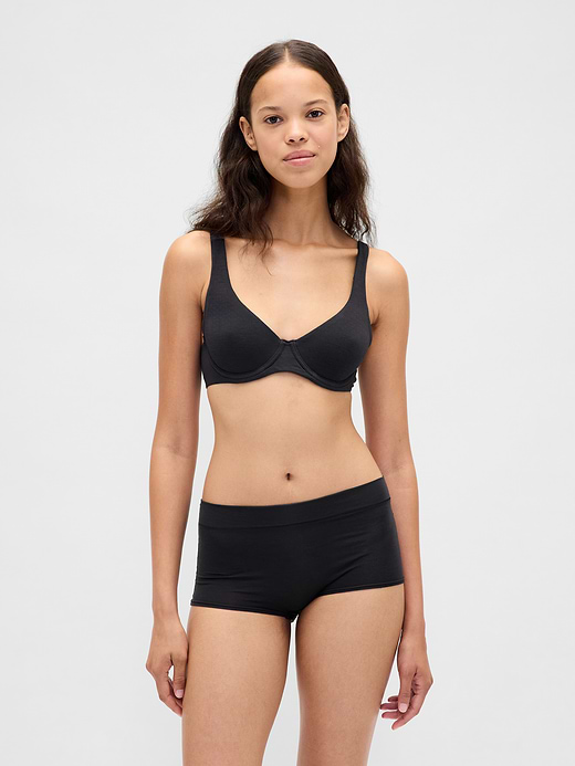 Gap Breathe Unlined Bra — photo 1