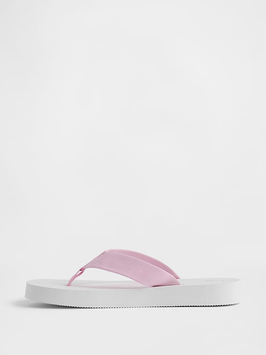 Gap Kids Canvas Flip Flops — photo 5