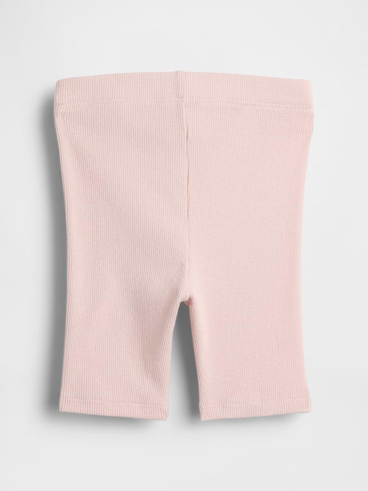 Gap Baby & Toddler Mix & Match Rib Bike Shorts — photo 3