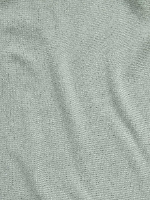 Gap Kids Fitted Cap-Sleeve T-Shirt — photo 5