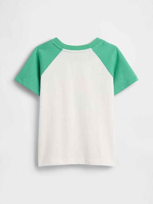 Gap Baby & Toddler Mix & Match Raglan T-Shirt — photo 3