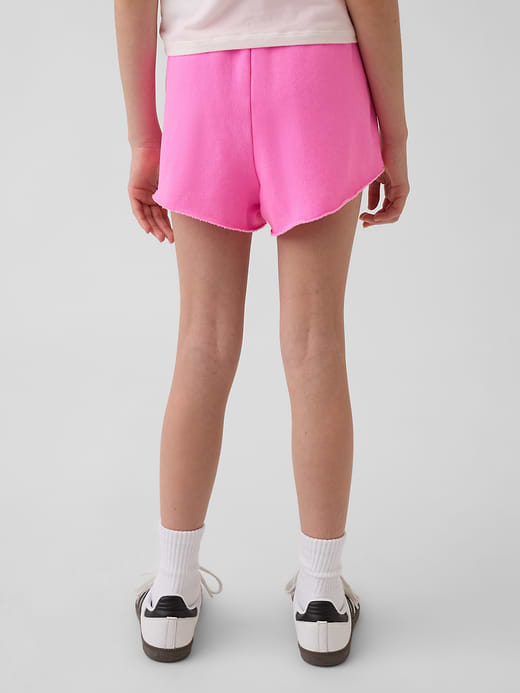 Gap Kids VintageSoft Relaxed Sweat Shorts — photo 5