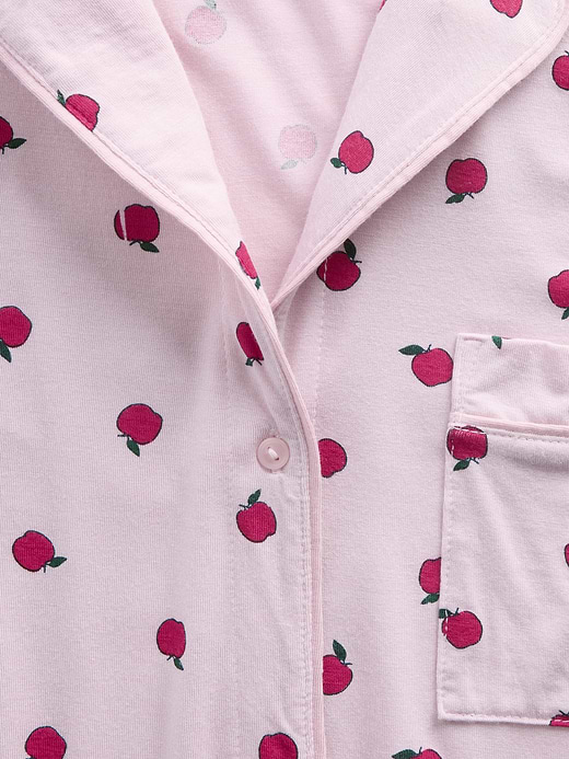 Gap SoftMade Modal PJ Top — photo 5