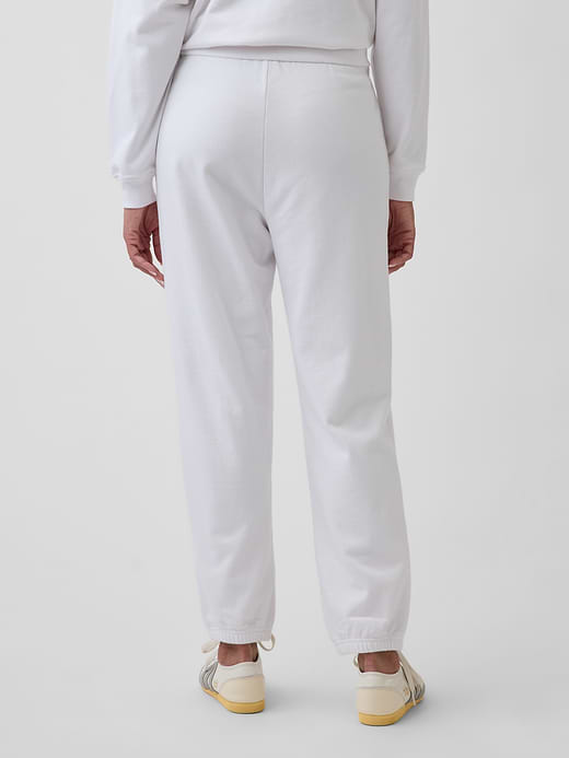 Gap VintageSoft Terry Relaxed Joggers — photo 5