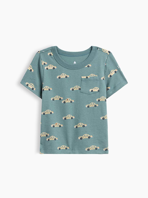 Gap Baby & Toddler Mix & Match Pocket T-Shirt — photo 3