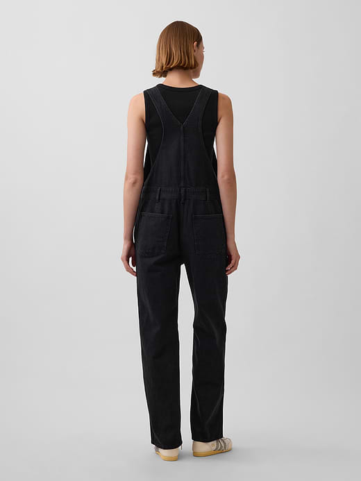 Gap Loose Overalls — photo 3