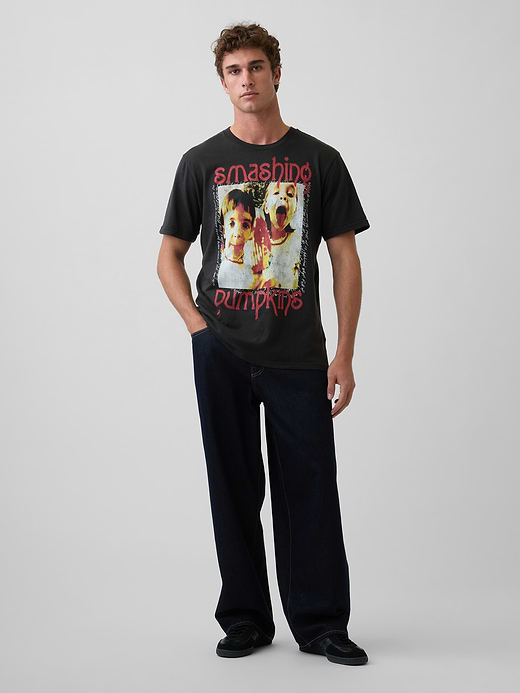 Gap Led Zeppelin Graphic T-Shirt — photo 3
