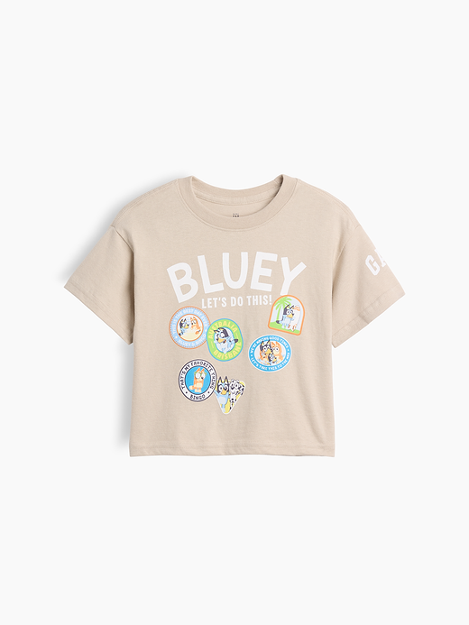 Gap Baby & Toddler Bluey Graphic T-Shirt — photo 1