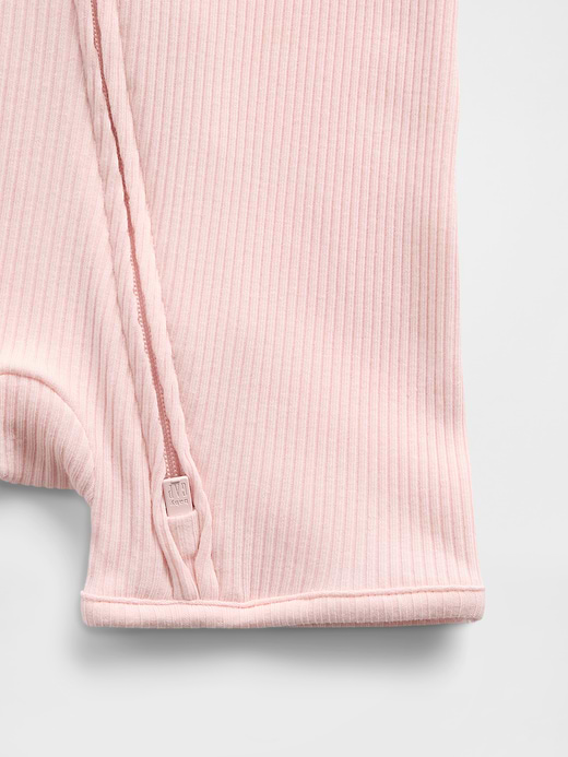Gap Baby First Favorites Organic Cotton Shorty One-Piece — photo 4