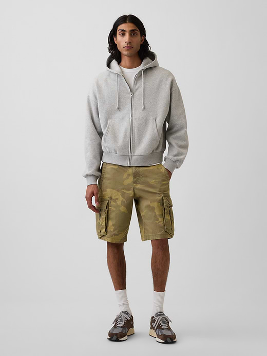 Gap 11" Relaxed Cargo Shorts — photo 1