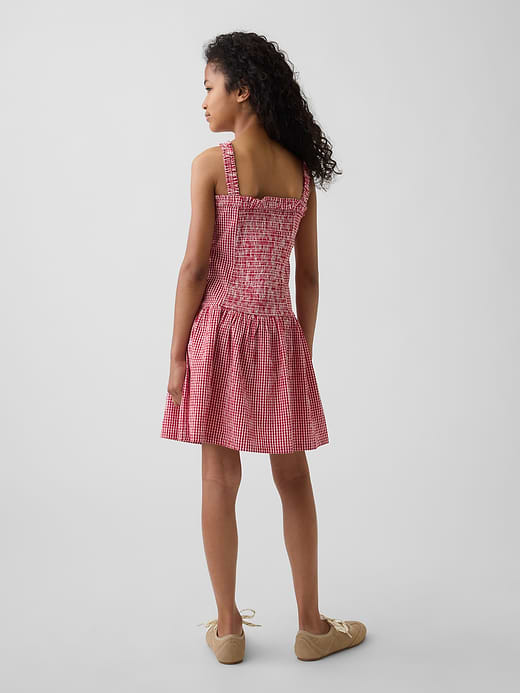 Gap Kids Drop-Waist Dress — photo 4