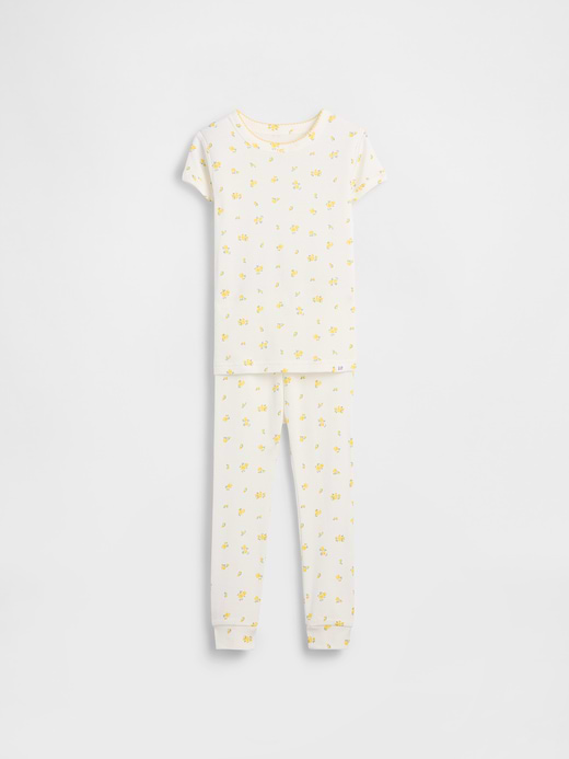 Gap Kids & Baby Organic Brushed Cotton PJ Set — photo 1