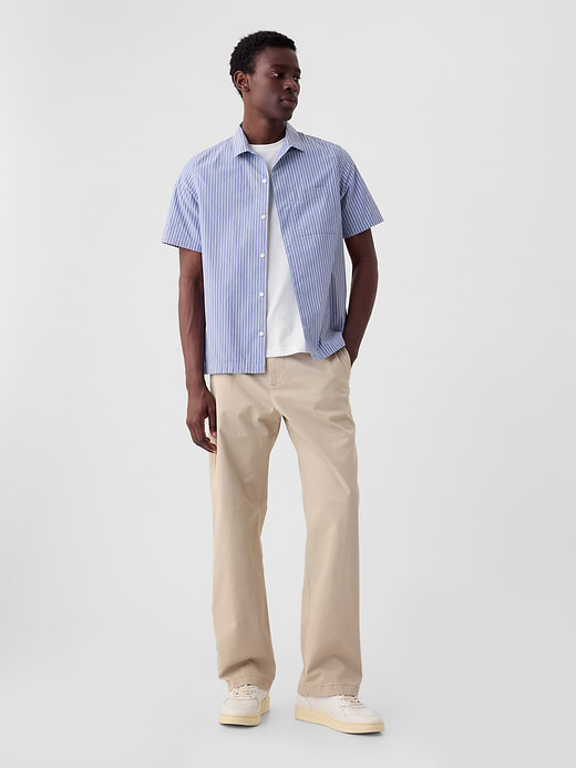 Gap Modern '90s Loose Khakis — photo 1