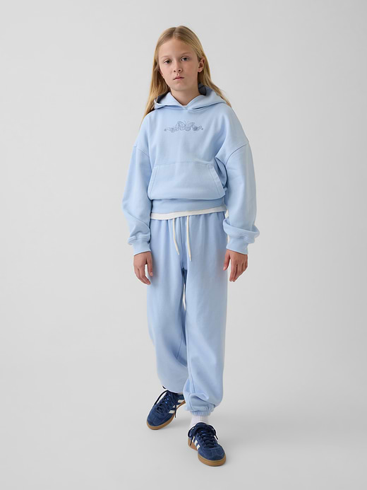 Gap Kids VintageSoft Relaxed Joggers — photo 1