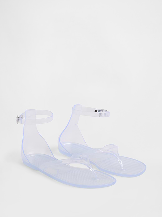 Gap Jelly Thong Sandals — photo 3