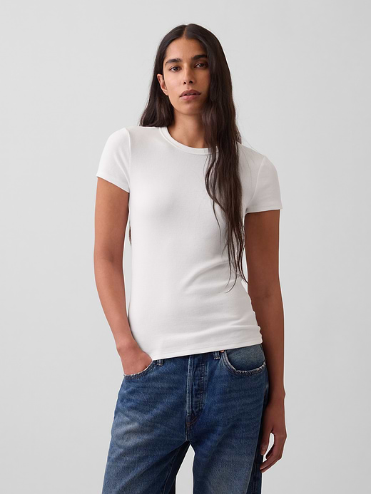 Gap Modern Crew T-Shirt — photo 1