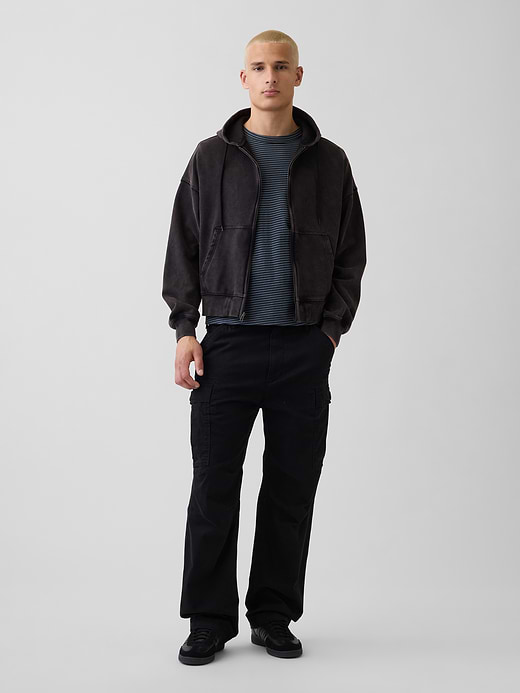 Gap Adult Heavyweight Relaxed T-Shirt — photo 3