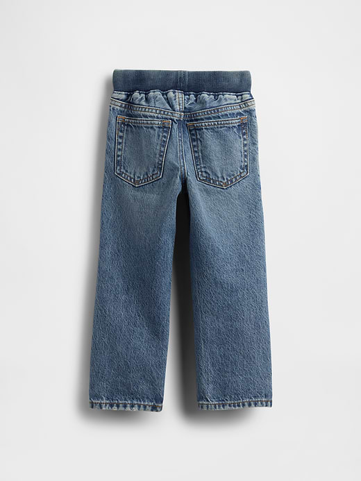 Gap Baby & Toddler '90s Original Straight Jeans — photo 3