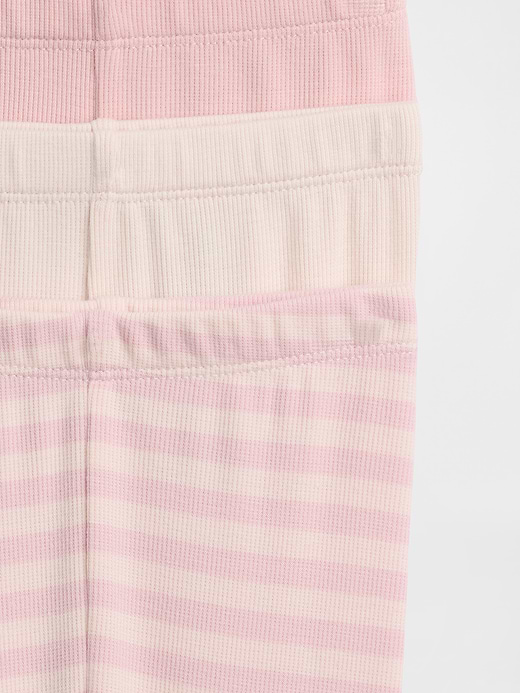 Gap Baby First Favorites JerseySoft Pull-On Pants (3-Pack) — photo 4