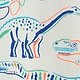 Gap Baby & Toddler Organic Brushed Cotton Dino PJ Set — photo 2