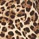 Gap UltraSoft Leopard Denim Mini Dress — photo 2