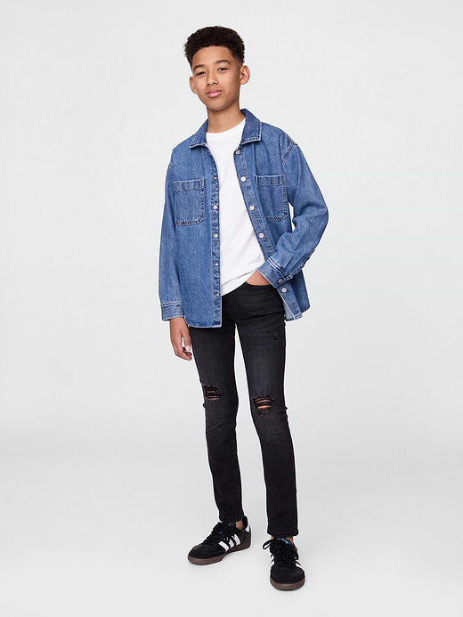 Gap Kids Skinny Jeans — photo 1