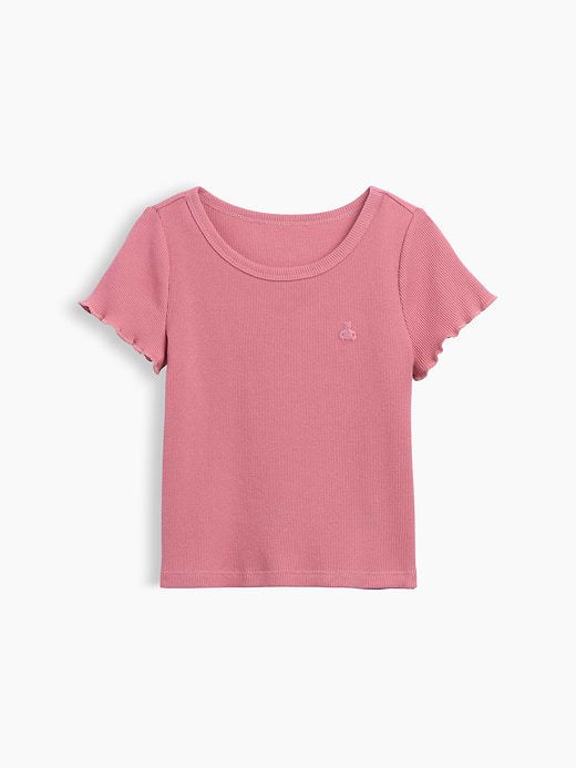 Gap Baby & Toddler Mix & Match Rib T-Shirt — photo 4