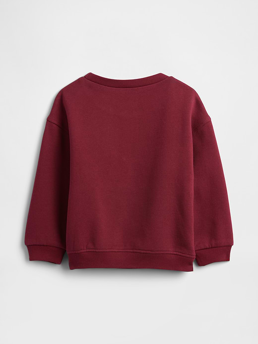 Gap Baby & Toddler VintageSoft Bluey Graphic Sweatshirt — photo 3