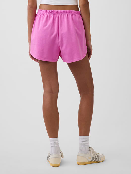 Gap 3" Knit Dolphin Shorts — photo 5