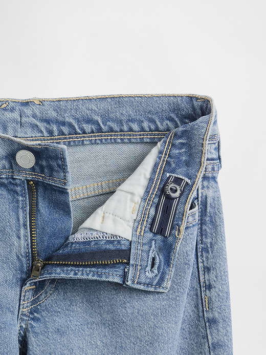 Gap Kids Low Rise Relaxed Flare Jeans — photo 6
