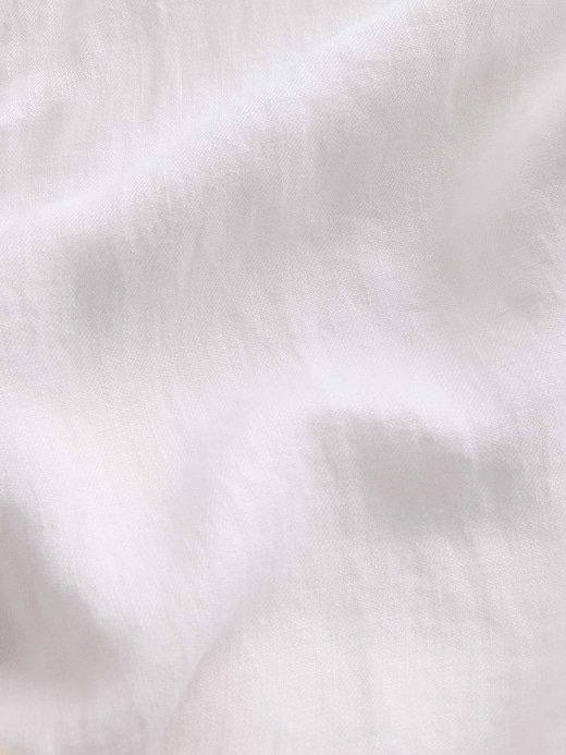 Gap 100% Linen Classic Shirt — photo 5