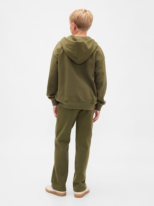 Gap Kids VintageSoft Relaxed Sweatpants — photo 4