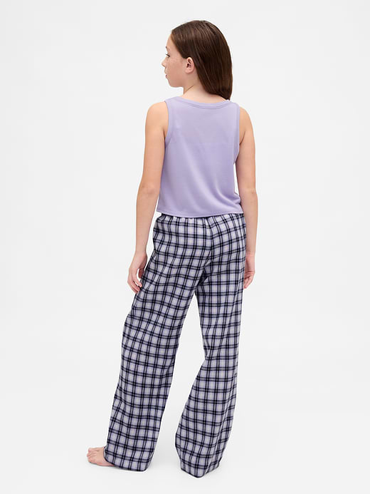Gap Kids Recycled Tank PJ Set — photo 4