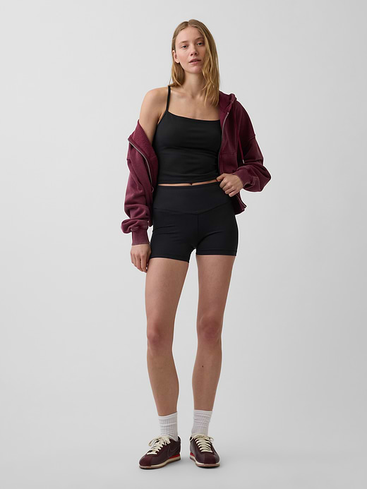 Gap GapFit Smooth Racerback Crop Tank Top — photo 3