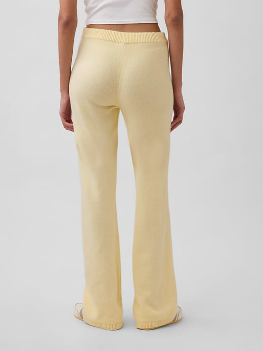 Gap CashSoft Boot Sweater Pants — photo 5