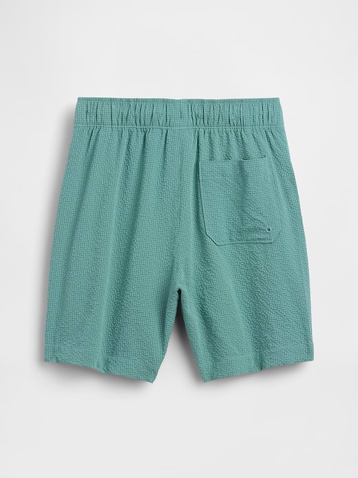 Gap Kids 5" Recycled Swim Trunks — photo 3