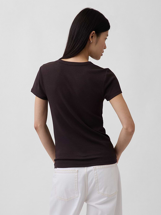 Gap Modern Crew T-Shirt — photo 10