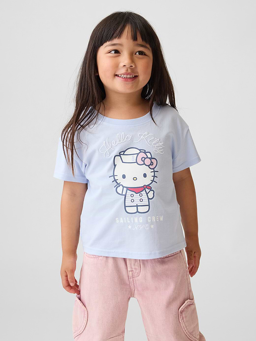 Gap Toddler Hello Kitty Graphic T-Shirt — photo 1