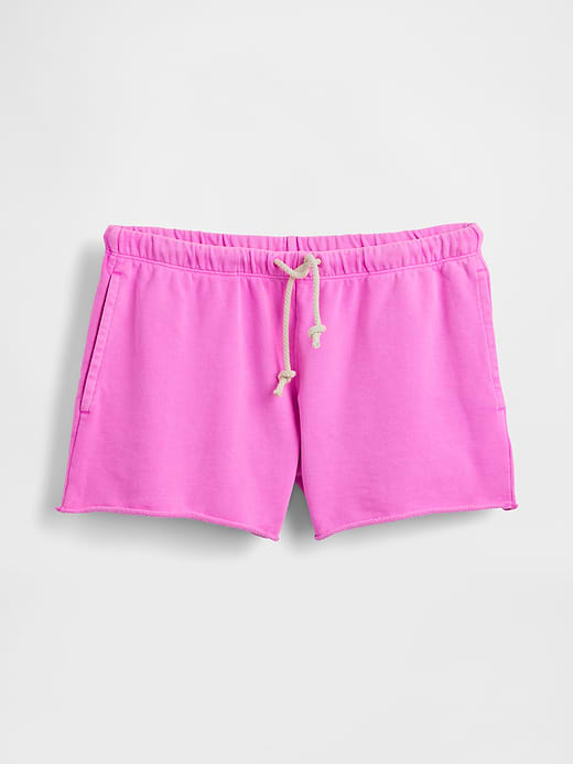 Gap 3.5" VintageSoft Terry Relaxed Sweat Shorts — photo 7